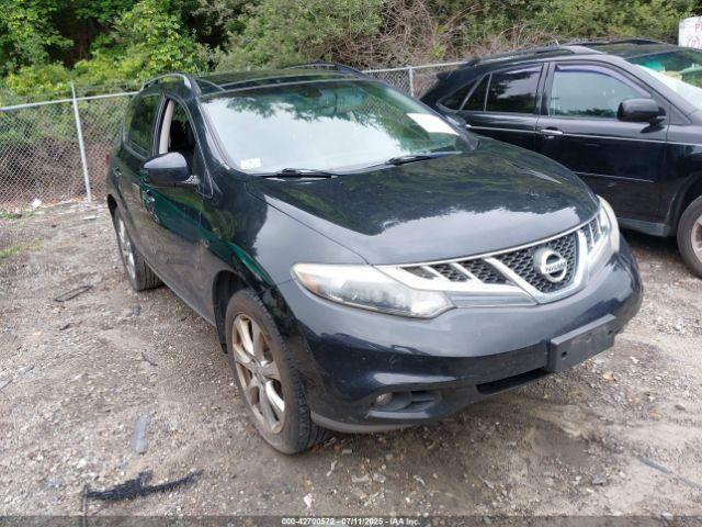  Salvage Nissan Murano