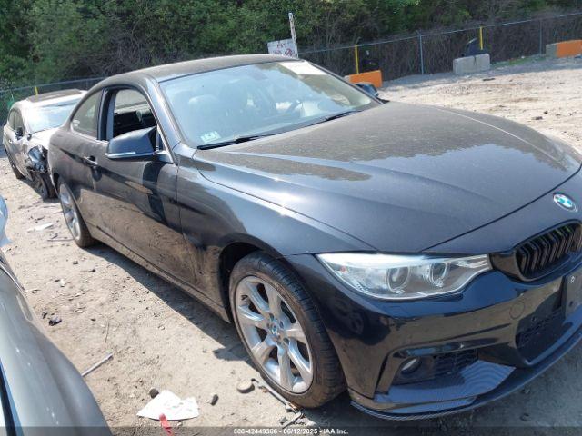  Salvage BMW 4 Series