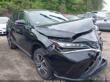  Salvage Toyota Venza