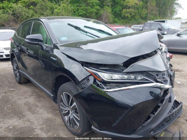  Salvage Toyota Venza