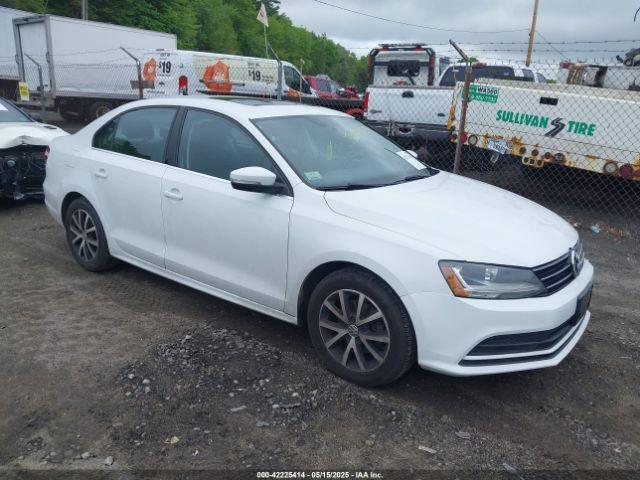  Salvage Volkswagen Jetta