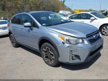  Salvage Subaru Crosstrek
