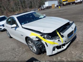  Salvage BMW 5 Series