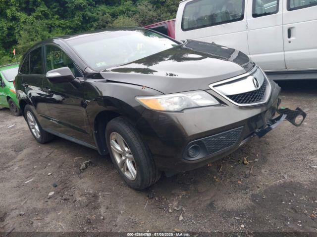  Salvage Acura RDX