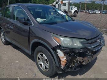  Salvage Honda CR-V