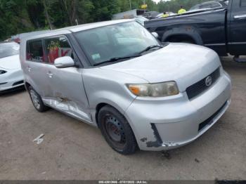  Salvage Scion xB