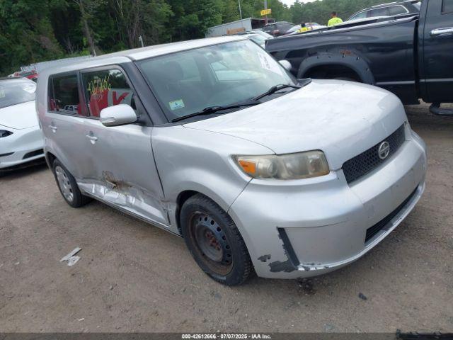  Salvage Scion xB