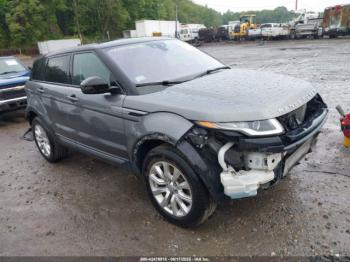  Salvage Land Rover Range Rover Evoque