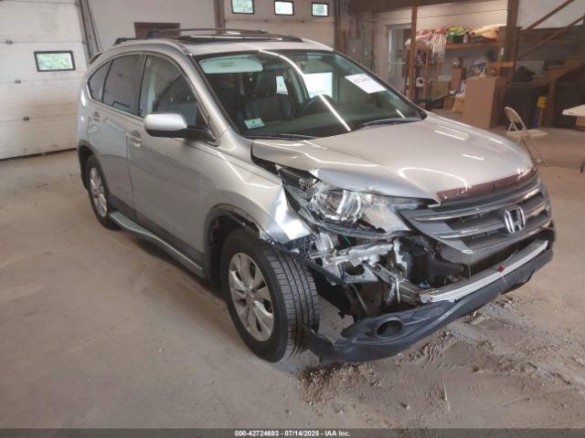 Salvage Honda CR-V