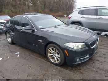  Salvage BMW 5 Series