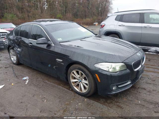  Salvage BMW 5 Series