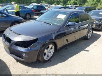  Salvage BMW 5 Series