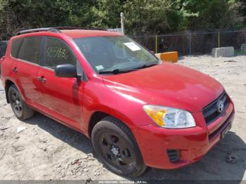  Salvage Toyota RAV4