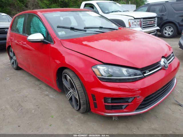  Salvage Volkswagen Golf