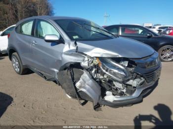  Salvage Honda HR-V