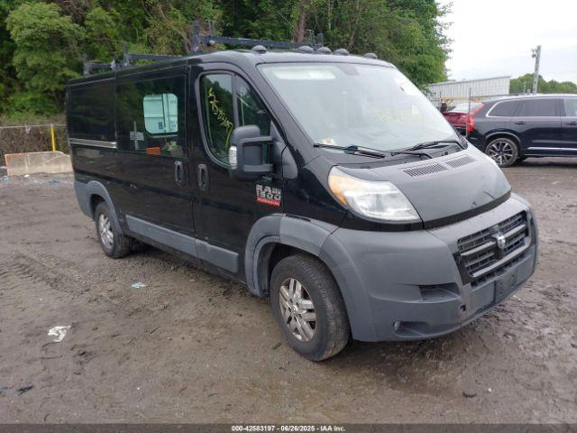  Salvage Ram Promaster
