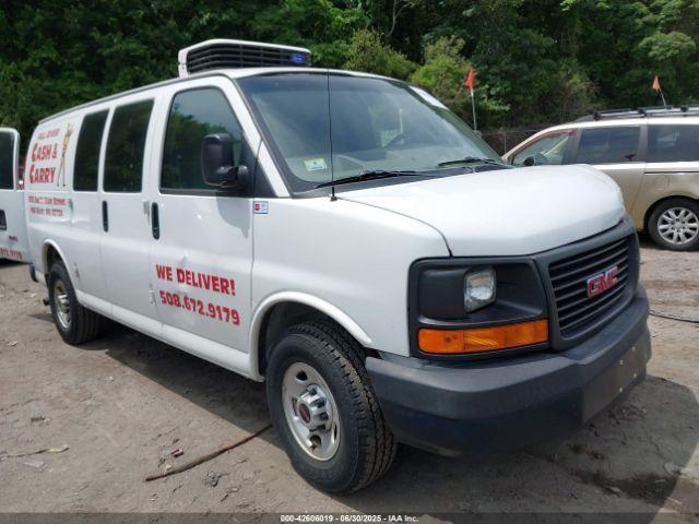 Salvage GMC Savana