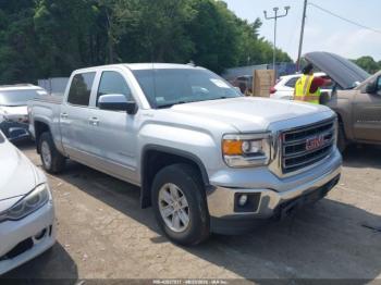  Salvage GMC Sierra 1500