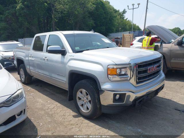  Salvage GMC Sierra 1500