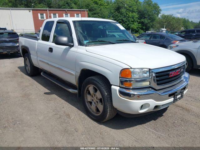  Salvage GMC Sierra 1500