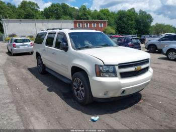  Salvage Chevrolet Suburban 1500
