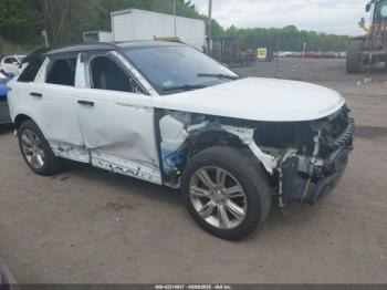  Salvage Land Rover Range Rover Velar