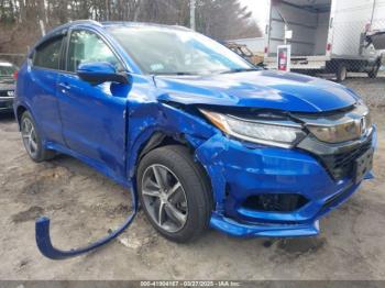  Salvage Honda HR-V