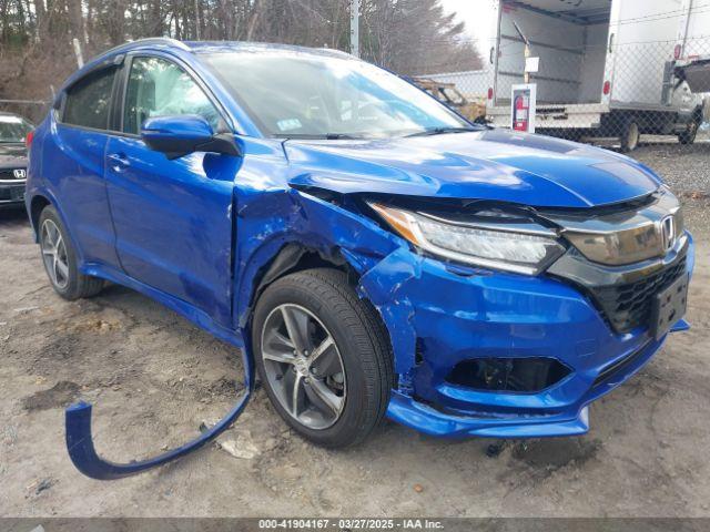  Salvage Honda HR-V