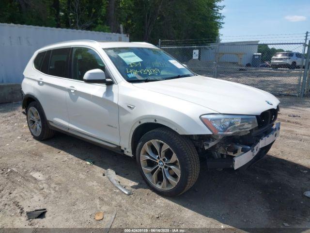  Salvage BMW X Series