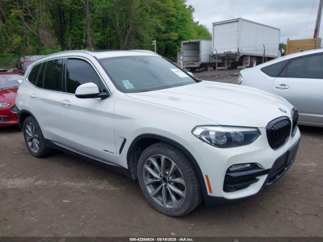  Salvage BMW X Series