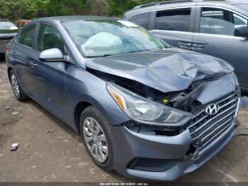  Salvage Hyundai ACCENT