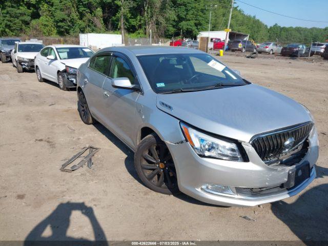  Salvage Buick LaCrosse