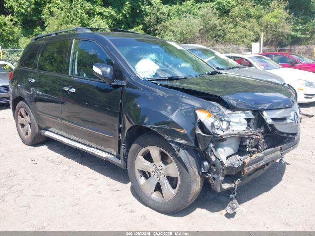  Salvage Acura MDX