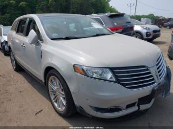  Salvage Lincoln MKT