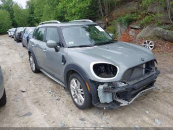  Salvage MINI Countryman