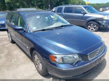  Salvage Volvo V70