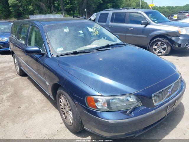  Salvage Volvo V70