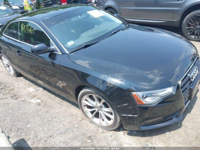  Salvage Audi A5