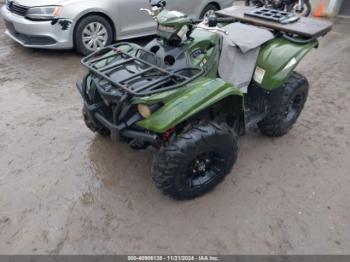  Salvage Yamaha Yfm700