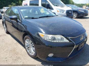  Salvage Lexus Es