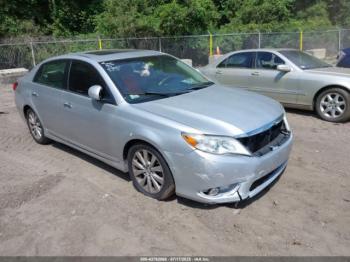  Salvage Toyota Avalon