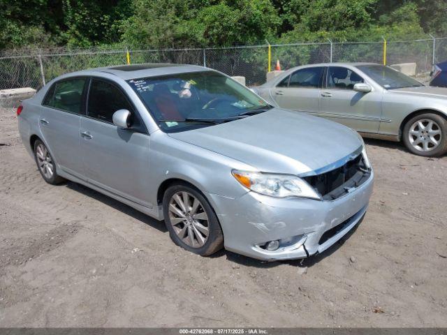  Salvage Toyota Avalon