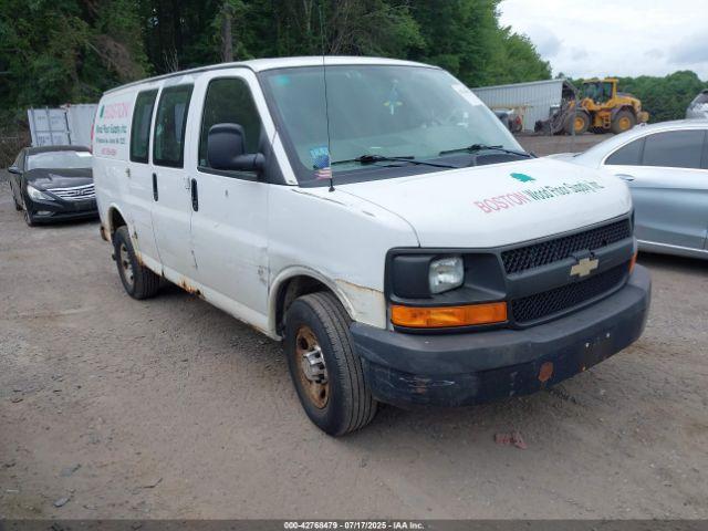 Salvage Chevrolet Express