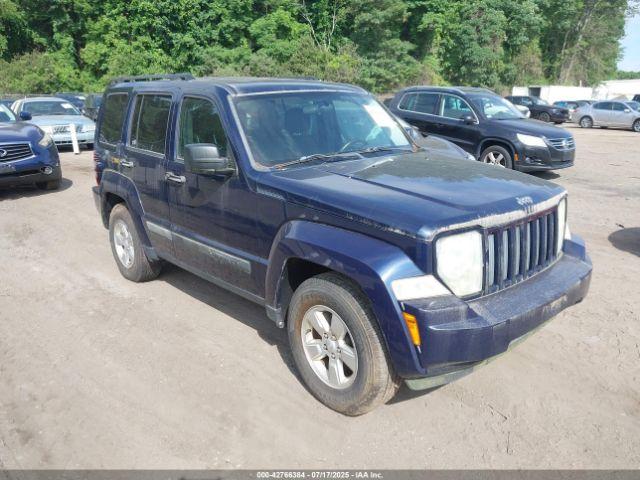  Salvage Jeep Liberty