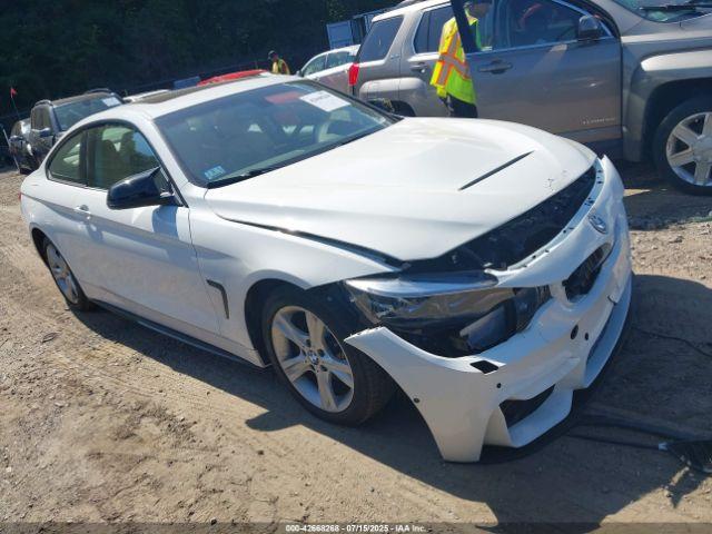  Salvage BMW 4 Series