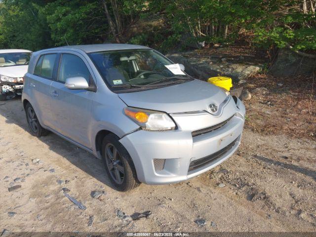  Salvage Scion xD