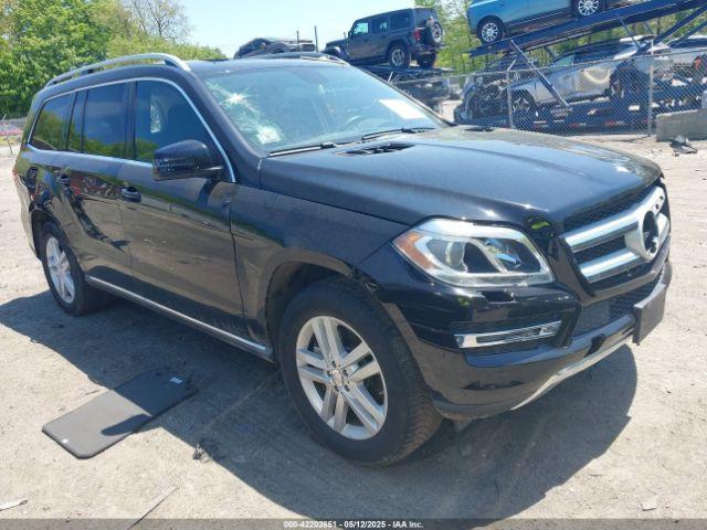  Salvage Mercedes-Benz G-Class