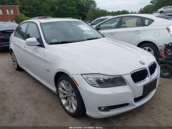  Salvage BMW 3 Series