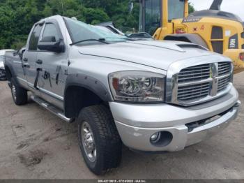  Salvage Dodge Ram 2500