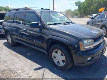  Salvage Chevrolet Trailblazer